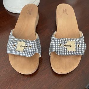 Dr Scholls For J. Crew!